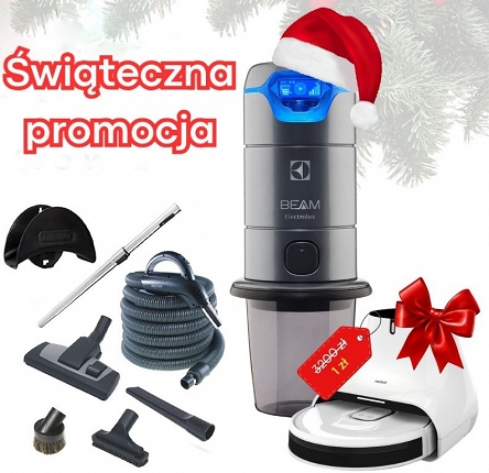 BEAM Alliance 675SCE + Zestaw Progression 12m + robot Neabot Q11 za 1zł Super Promocja !!!